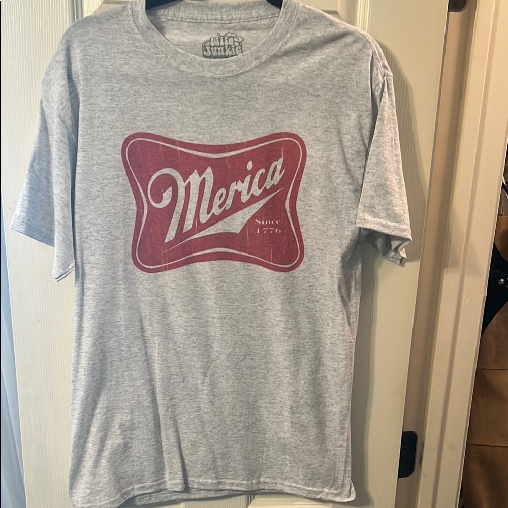 “Merica” women’s t shirt